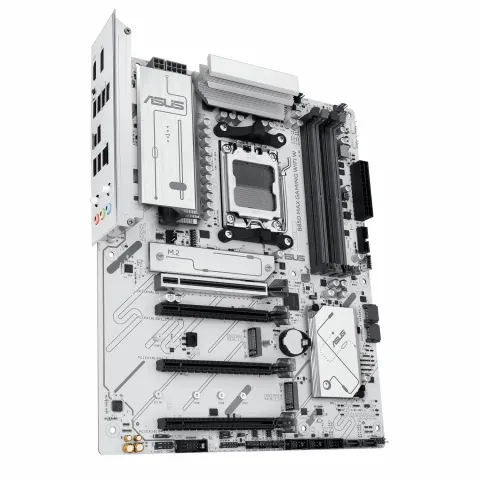مادربرد ASUS B850 MAX GAMING WIFI W DDR5 - تصویر ۴