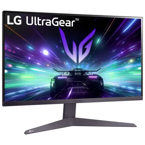 مانیتور ال جی LG UltraGear 24GS50F 24'' FHD VA 180Hz 5ms - تصویر ۴