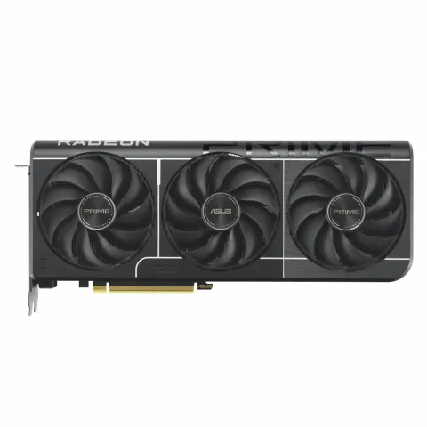 کارت گرافیک ایسوس ASUS PRIME RADEON RX 9060 XT OC 16GB - تصویر ۲