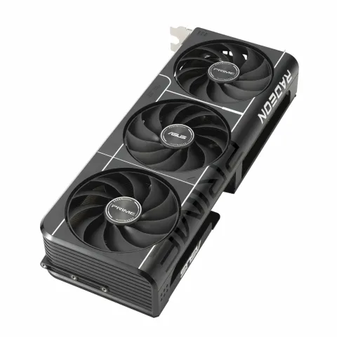 کارت گرافیک ایسوس ASUS PRIME RADEON RX 9060 XT OC 16GB - تصویر ۴