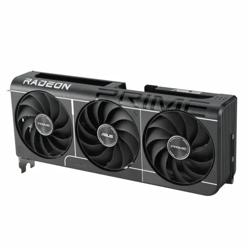 کارت گرافیک ایسوس ASUS PRIME RADEON RX 9060 XT OC 16GB - تصویر ۵