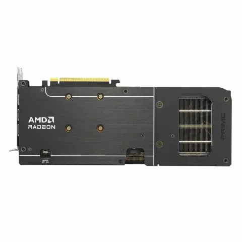 کارت گرافیک ایسوس ASUS PRIME RADEON RX 9060 XT OC 16GB - تصویر ۷