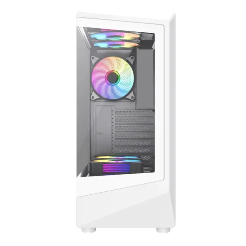 کیس گیمینگ گیم مکس CASE GAMEMAX VISTA COC - تصویر ۲