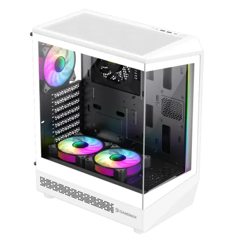 کیس گیمینگ گیم مکس CASE GAMEMAX VISTA COC - تصویر ۴