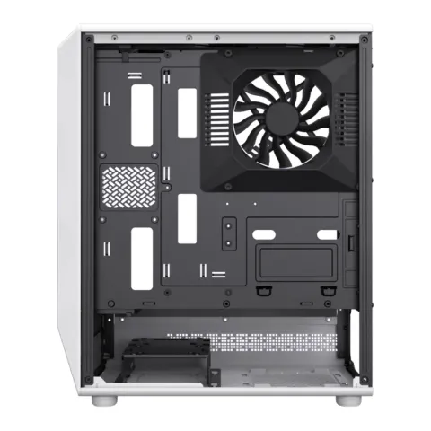 کیس گیمینگ گیم مکس CASE GAMEMAX VISTA COC - تصویر ۷