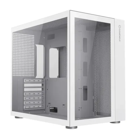 کیس گیمینگ گیم مکس CASE GAMEMAX INFINITY WHITE - تصویر ۳
