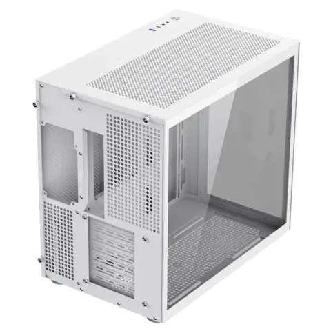کیس گیمینگ گیم مکس CASE GAMEMAX INFINITY WHITE - تصویر ۱۰
