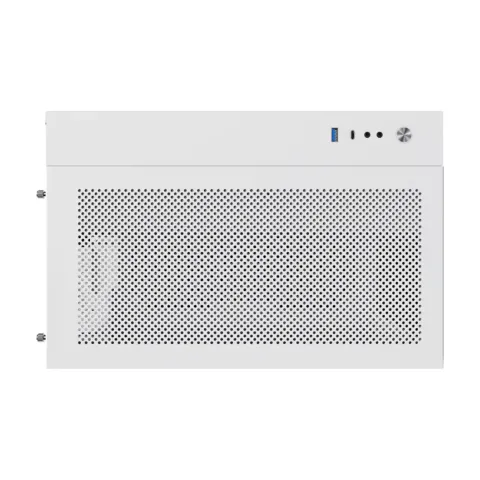 کیس گیمینگ گیم مکس CASE GAMEMAX INFINITY WHITE - تصویر ۱۱