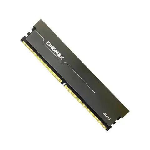 رم کینگ مکس KINGMAX HORIZON BLACK 16GB 5600MT/s CL38 DDR5 - تصویر ۲