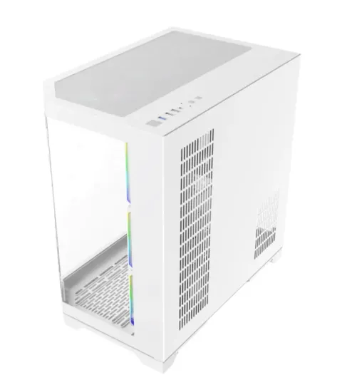کیس گیمینگ گیم مکس CASE GAMEMAX HYPE A WHITE - تصویر ۷