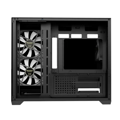 کیس گیم دیاس GAMDIAS AURA GC10M V2 ARGB GAMING BTF SUPPORT - تصویر ۷