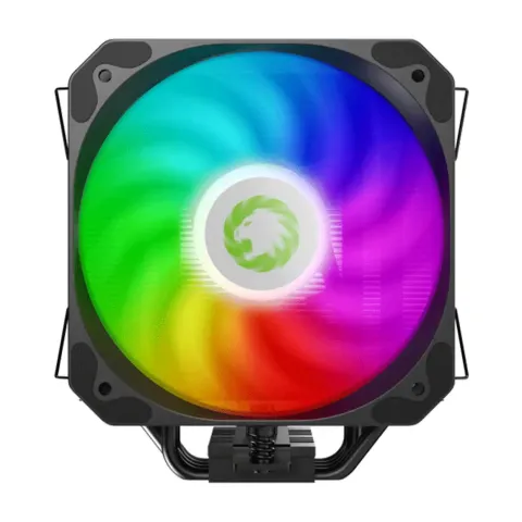 خنک کننده پردازنده گیم مکس GAMEMAX SIGMA 540 ARGB BLACK - تصویر ۲