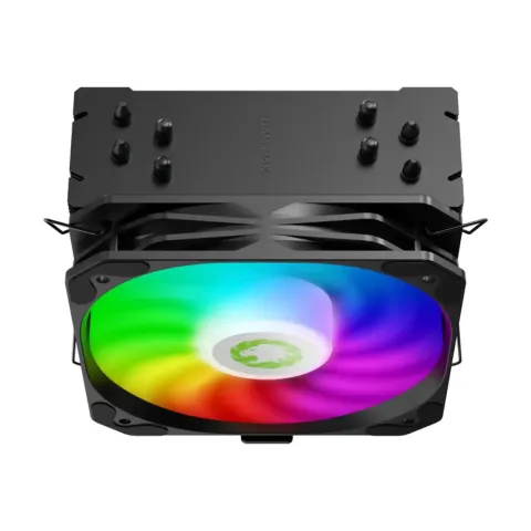 خنک کننده پردازنده گیم مکس GAMEMAX SIGMA 540 ARGB BLACK - تصویر ۴