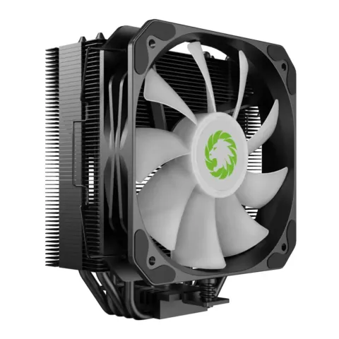 خنک کننده پردازنده گیم مکس GAMEMAX SIGMA 540 ARGB BLACK - تصویر ۵