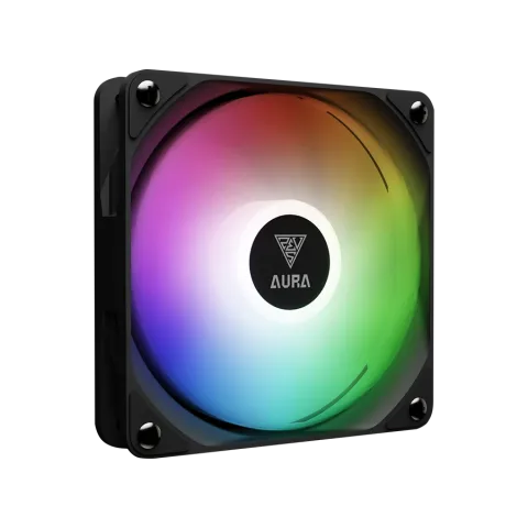 خنک کننده پردازنده گیم دیاس GAMDIAS AURA GL360 DIGITAL LIQUID COOLER - تصویر ۶