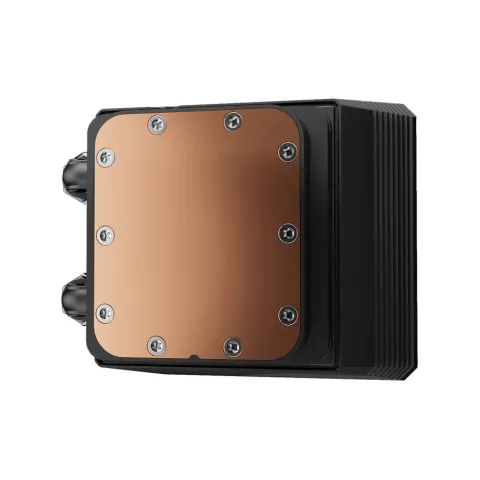 خنک کننده پردازنده گیم دیاس GAMDIAS AURA GL240 LCD LIQUID COOLER - تصویر ۵
