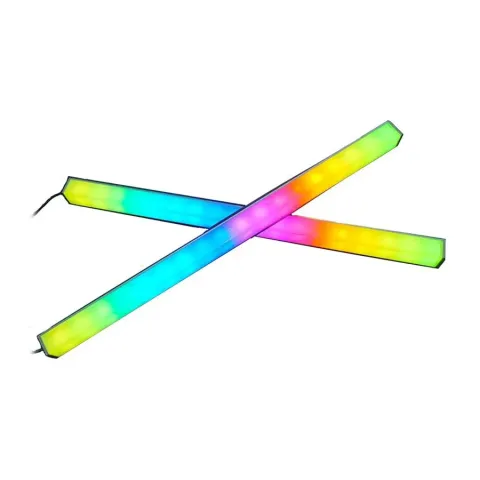 نوار ال ای دی گیم مکس GAMEMAX RGB STRIP VIPER AR40 ARGB - تصویر ۲
