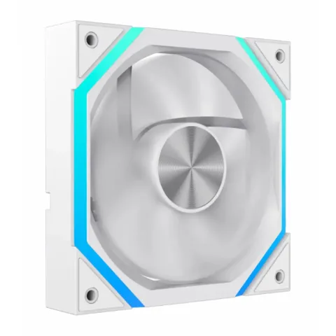 فن کیس GAMEMAX FN12 A N2 WHITE - تصویر ۴