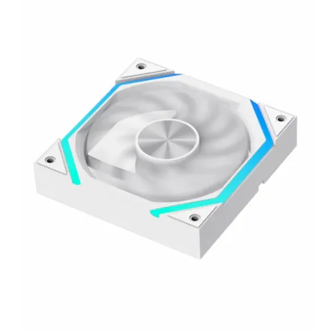 فن کیس GAMEMAX FN12 A N2 WHITE - تصویر ۲
