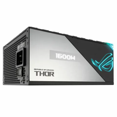 پاور 1600 وات راگ ایسوس POWER ASUS ROG THOR 1600 TITANIUM - تصویر ۵