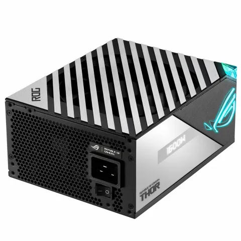 پاور 1600 وات راگ ایسوس POWER ASUS ROG THOR 1600 TITANIUM - تصویر ۶