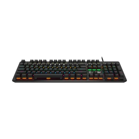 کیبورد گیمینگ ام اس آی MSI FORGE GK 300 - تصویر ۳