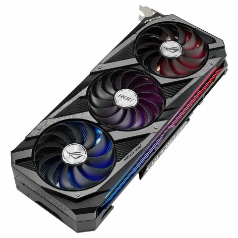 کارت گرافیک ایسوس ASUS RTX 3070 ROG STRIX OC 8GB GDDR6 - تصویر ۵