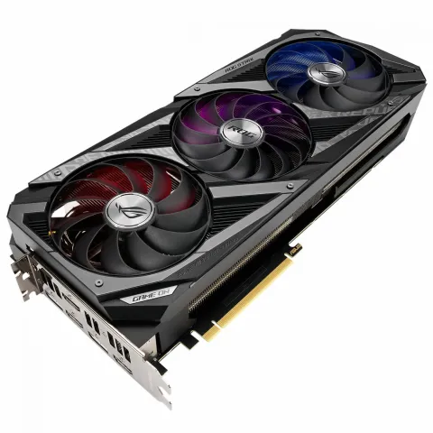 کارت گرافیک ایسوس ASUS RTX 3070 ROG STRIX OC 8GB GDDR6 - تصویر ۶
