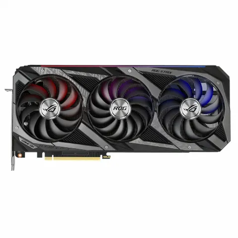 کارت گرافیک ایسوس ASUS RTX 3070 ROG STRIX OC 8GB GDDR6 - تصویر ۳