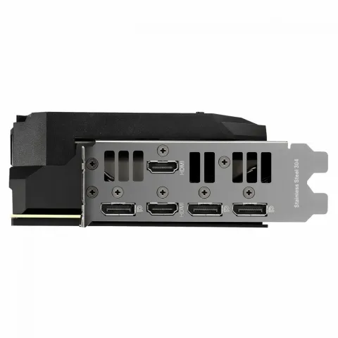 کارت گرافیک ایسوس ASUS RTX 3070 ROG STRIX OC 8GB GDDR6 - تصویر ۲