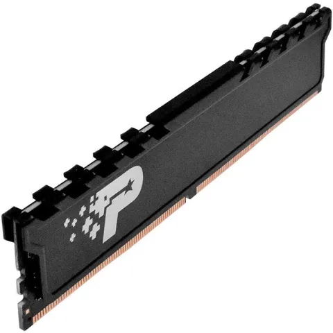 رم پاتریوت PATRIOT SIGNATURE PREMIUM BLACK 32GB 5200MT/s SINGLE CL42 DDR5 - تصویر ۲