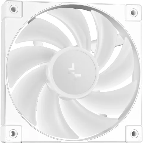 خنک کننده DEEPCOOL INFINITY MYSTIQUE 360 ARGB WHITE - تصویر ۳