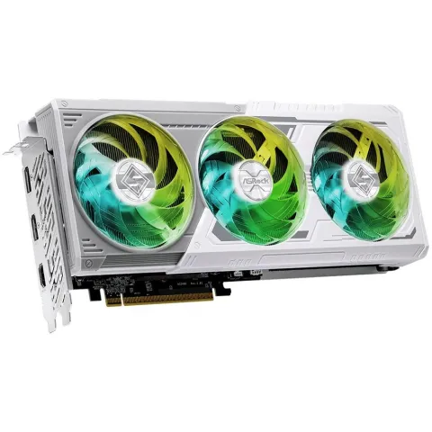 کارت گرافیک ازراک ASROCK STEEL LEGEND RX 9060 XT OC 16GB - تصویر ۳