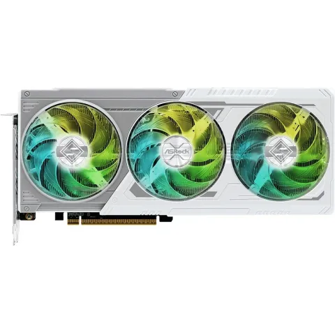 کارت گرافیک ازراک ASROCK STEEL LEGEND RX 9060 XT OC 16GB - تصویر ۲