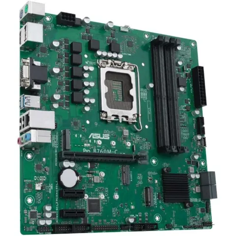 مادربرد ایسوس ASUS Pro B760M-C-CSM DDR5 LGA1700 - تصویر ۳