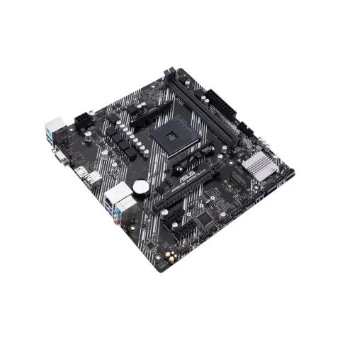 مادربرد ایسوس ASUS PRIME A520M-K DDR4 - تصویر ۴