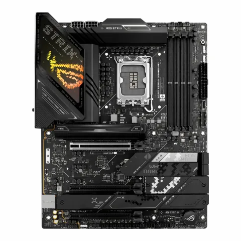 مادربرد ایسوس ASUS ROG STRIX Z890-H GAMING WIFI DDR5 - تصویر ۴