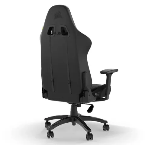 صندلی گیمینگ کورسیر CORSAIR TC100 LEATHERETTE GAMING CHAIR - تصویر ۷