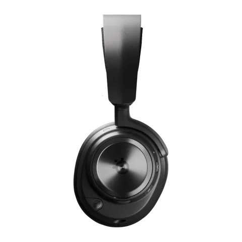 هدست استیل سریز SteelSeries Arctis Nova Pro WIRELESS BLACK - تصویر ۴