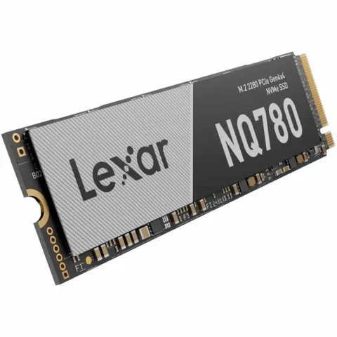 اس اس دی لکسار SSD Lexar M.2 NVMe NQ780 1TB - تصویر ۲