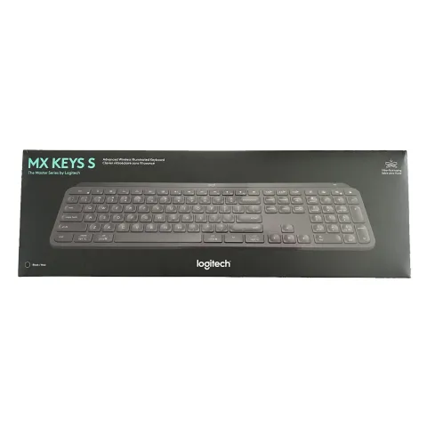 کیبورد لاجیتک LOGITECH MX KEYS S - تصویر ۳