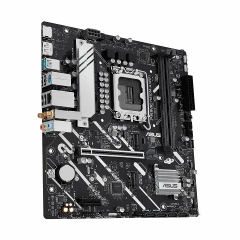 مادربرد ایسوس ASUS PRIME H810M-A WIFI DDR5 - تصویر ۴