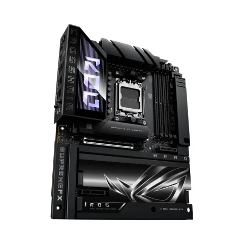 مادربرد ایسوس ASUS ROG CROSSHAIR X870E HERO BTF DDR5 - تصویر ۴