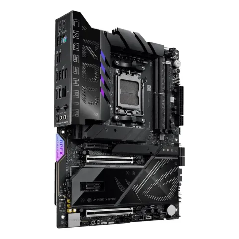 مادربرد ایسوس ASUS ROG CROSSHAIR X870E APEX WIFI DDR5 - تصویر ۴