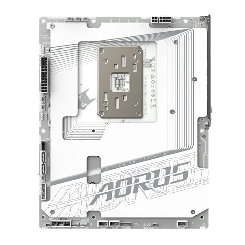 مادبرد گیگابایت GIGABYTE X870 AORUS STEALTH ICE WIFI DDR5 - تصویر ۷