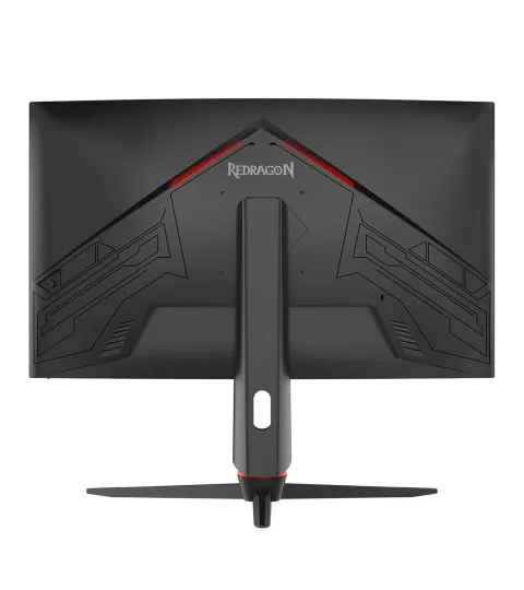 مانیتور REDRAGON GMQ2712RVC 27" 2K 180Hz VA - تصویر ۴