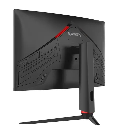 مانیتور REDRAGON GMQ2712RVC 27" 2K 180Hz VA - تصویر ۵