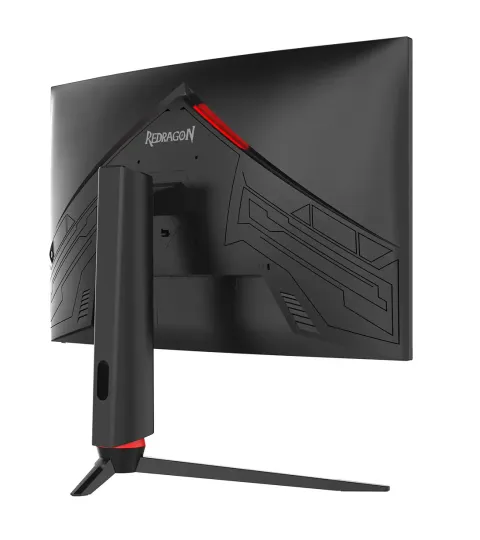 مانیتور REDRAGON GMQ2712RVC 27" 2K 180Hz VA - تصویر ۶