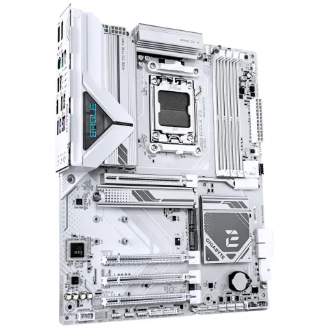 مادربرد گیگابایت GIGABYTE B850 EAGLE ICE WIFI 7 DDR5 AM5 ATX - تصویر ۴