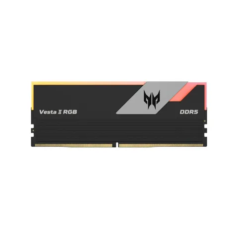 رم ایسر ACER PREDATOR VESTA II 2x16=32GB 6000MT/s CL36 RGB EXPO/XMP - تصویر ۲